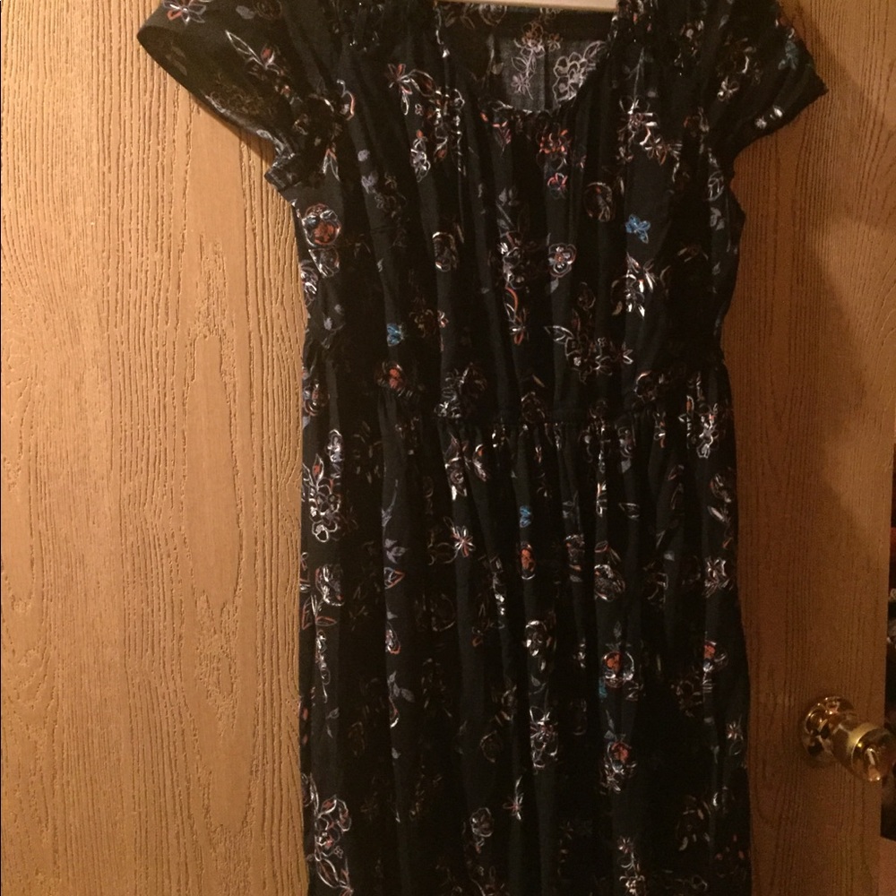 Torrid size 0 dress